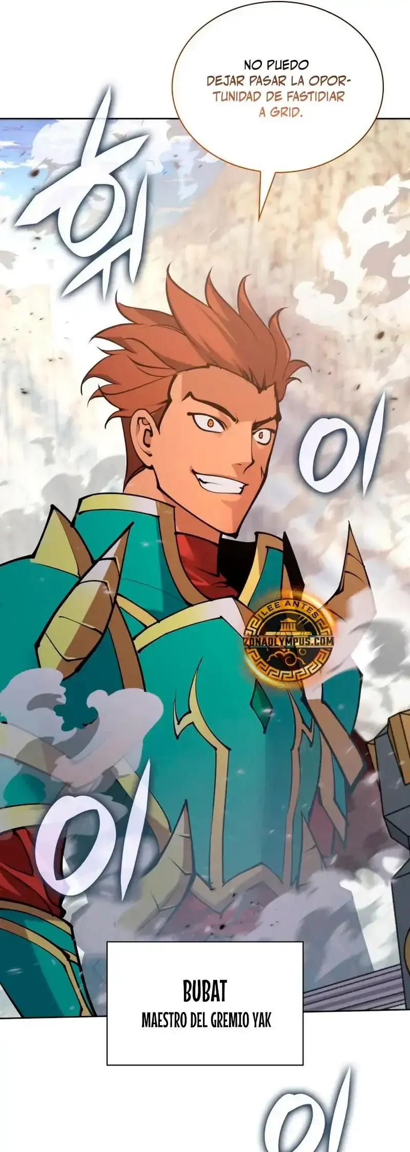 Read Overgeared ES Manga Online