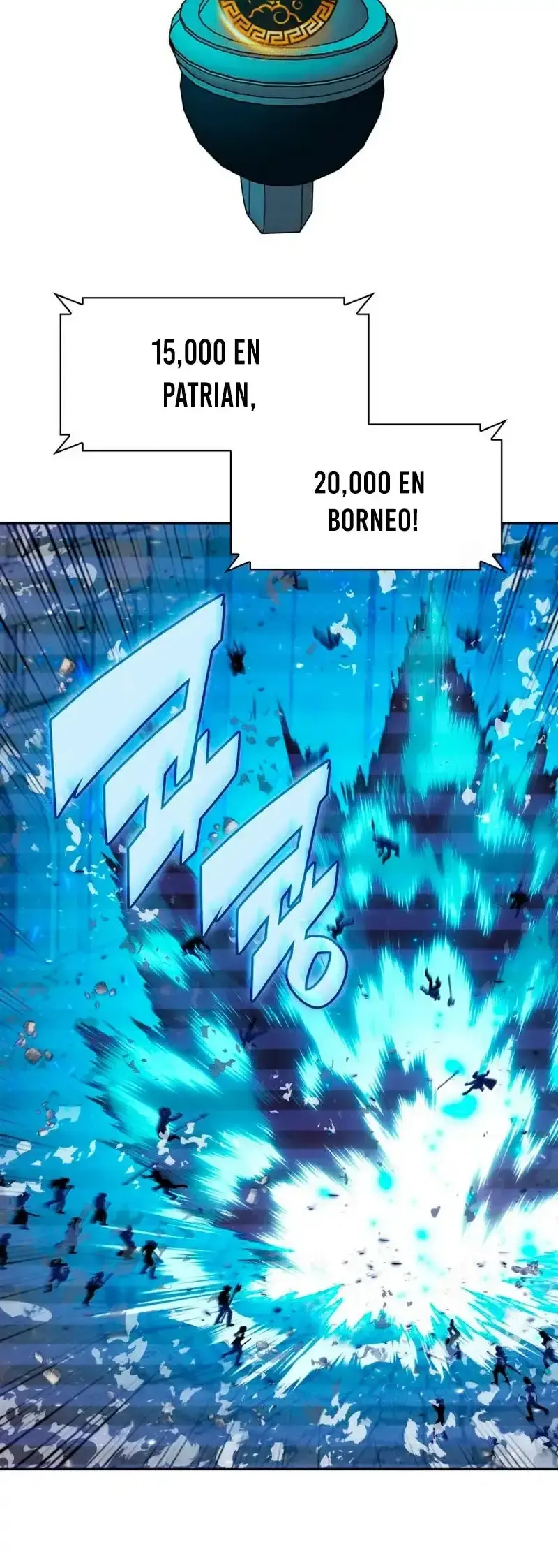 Read Overgeared ES Manga Online