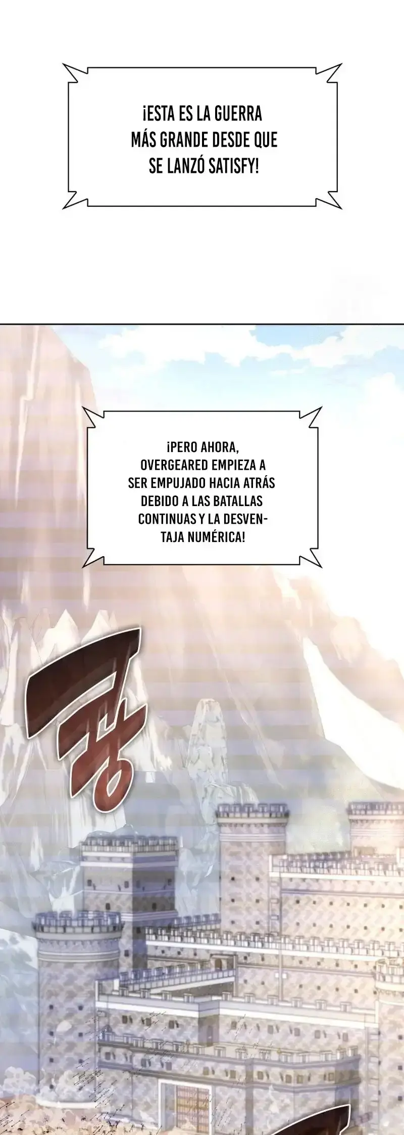 Read Overgeared ES Manga Online