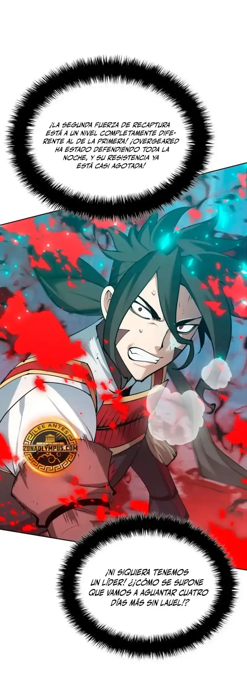 Read Overgeared ES Manga Online