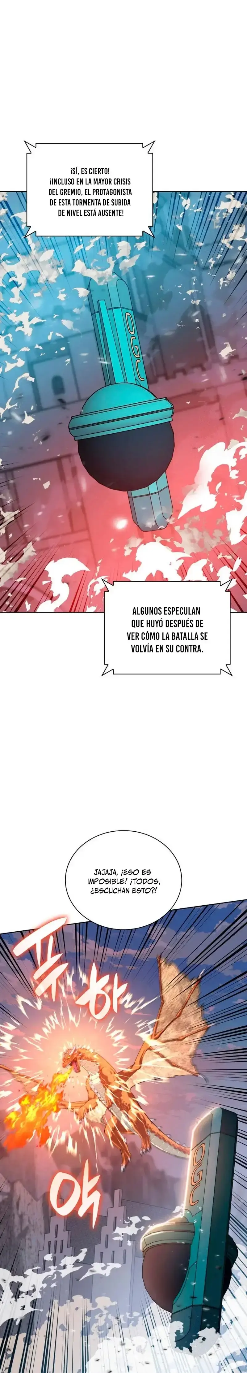 Read Overgeared ES Manga Online