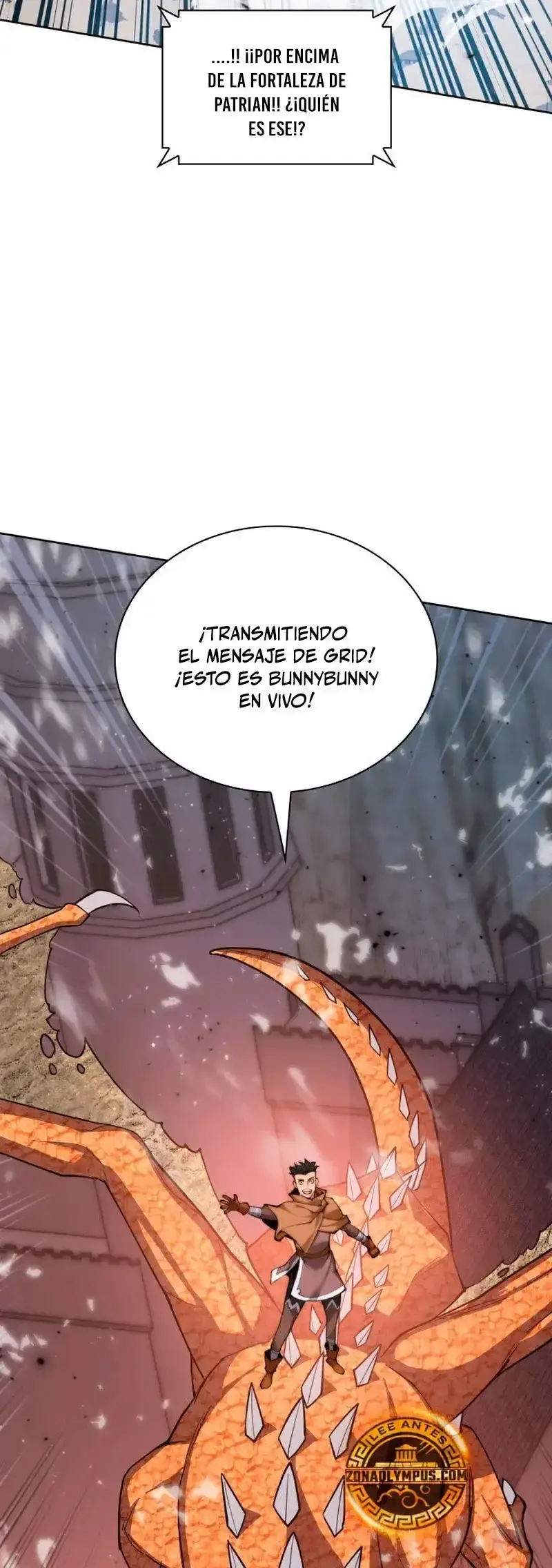 Read Overgeared ES Manga Online