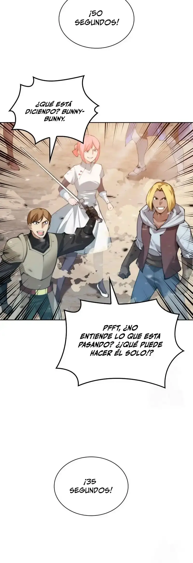 Read Overgeared ES Manga Online