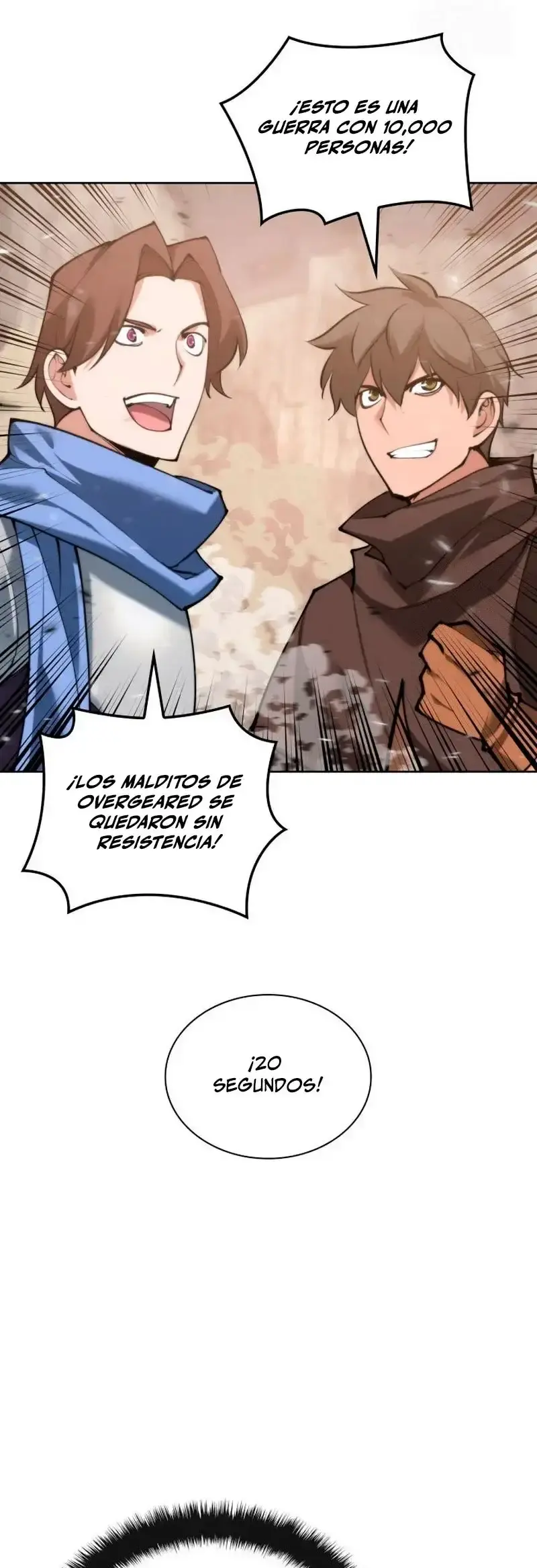 Read Overgeared ES Manga Online