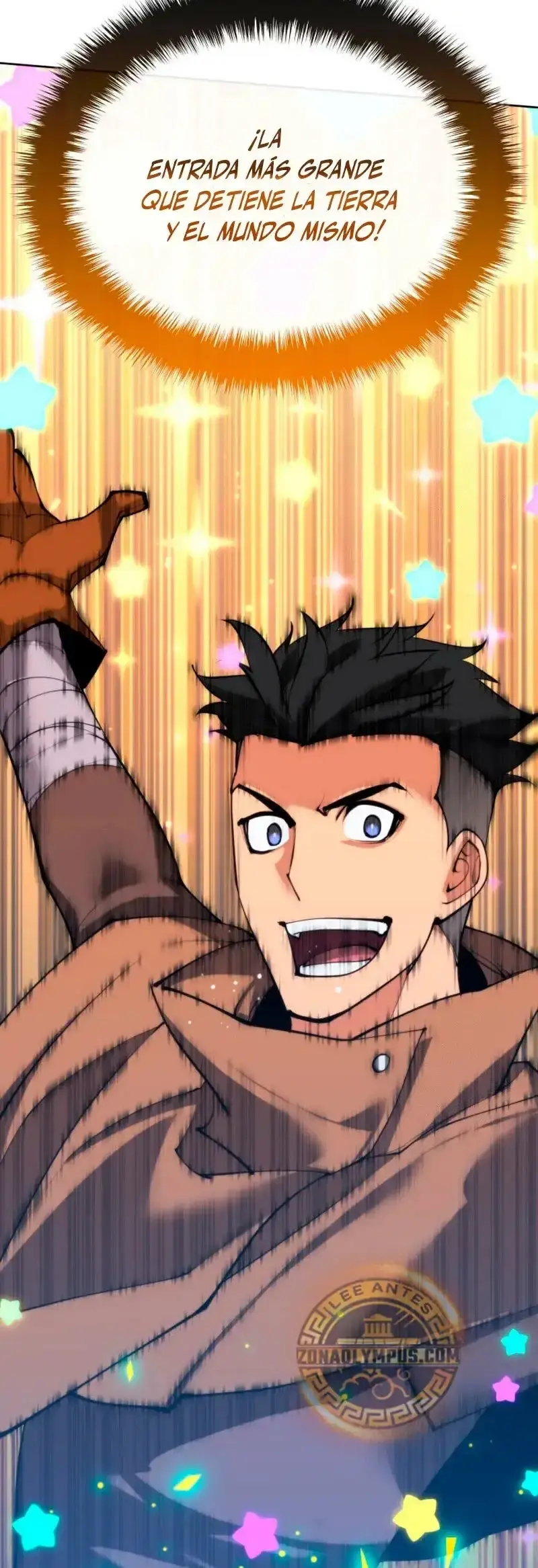 Read Overgeared ES Manga Online