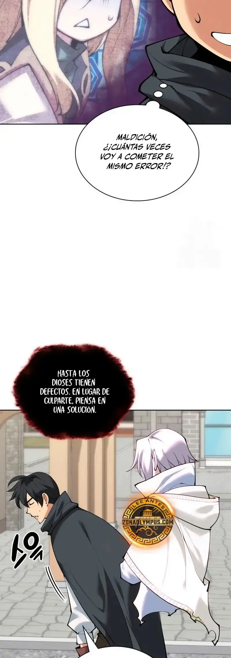 Read Overgeared ES Manga Online
