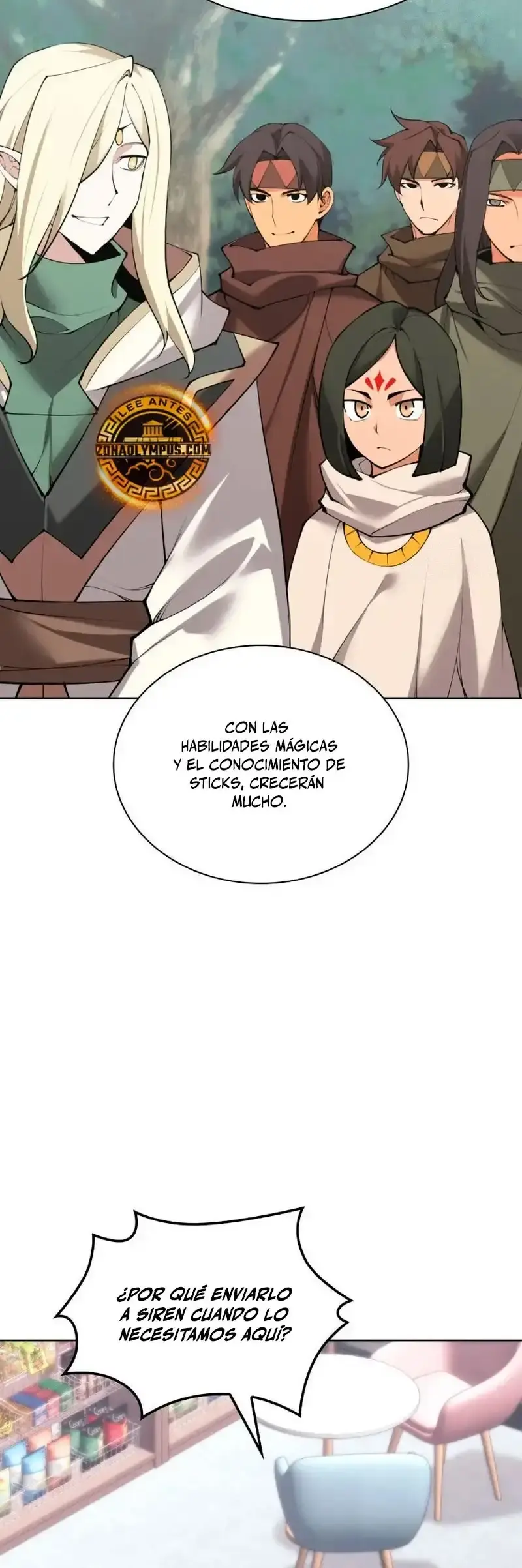 Read Overgeared ES Manga Online