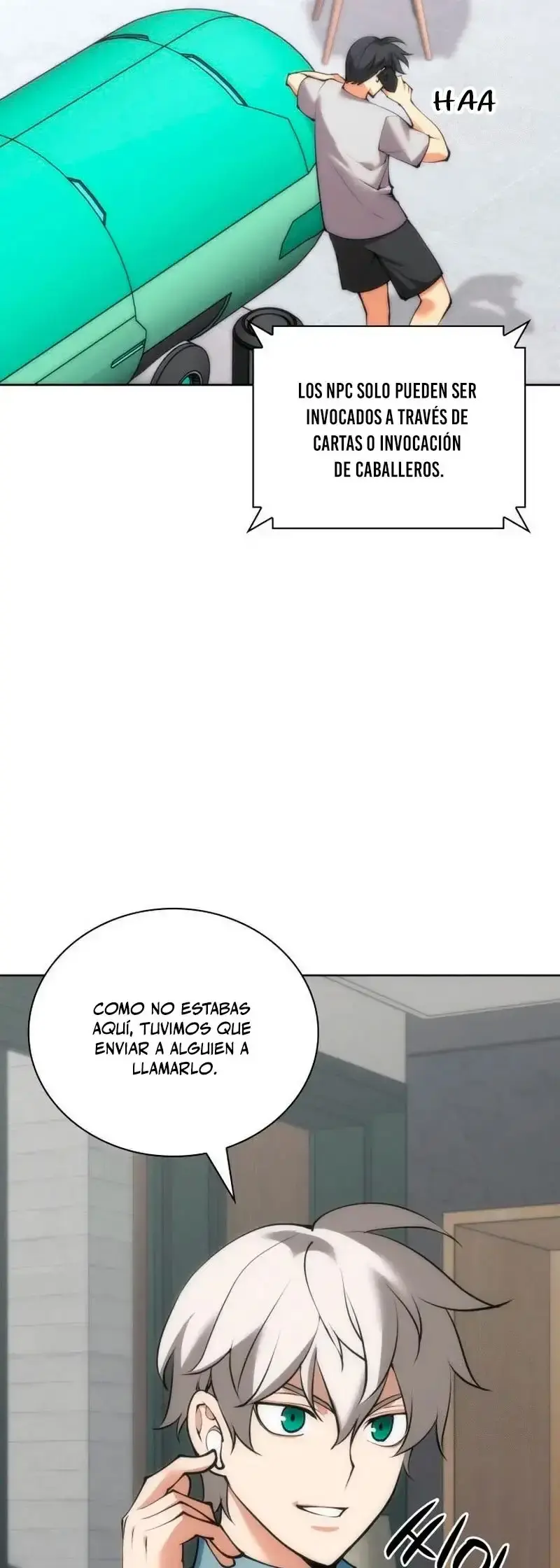 Read Overgeared ES Manga Online