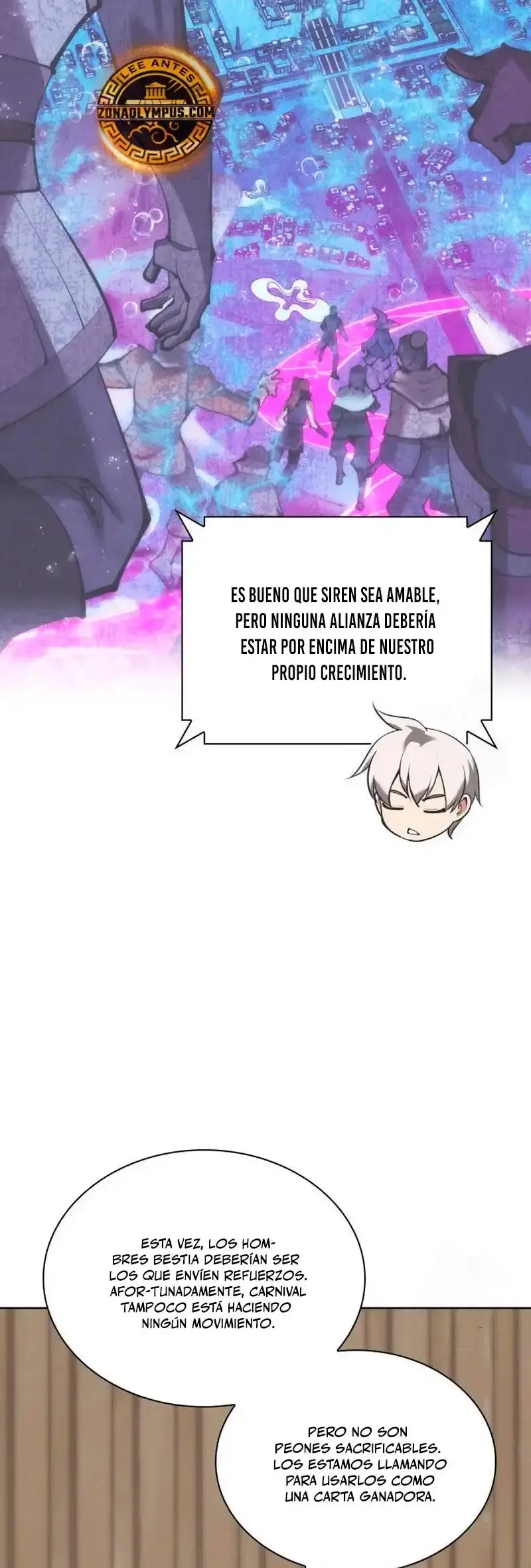 Read Overgeared ES Manga Online