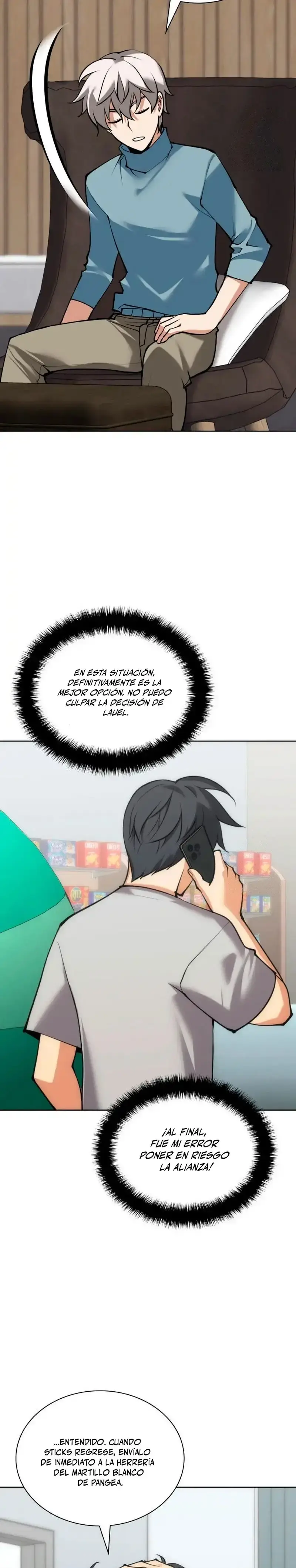 Read Overgeared ES Manga Online