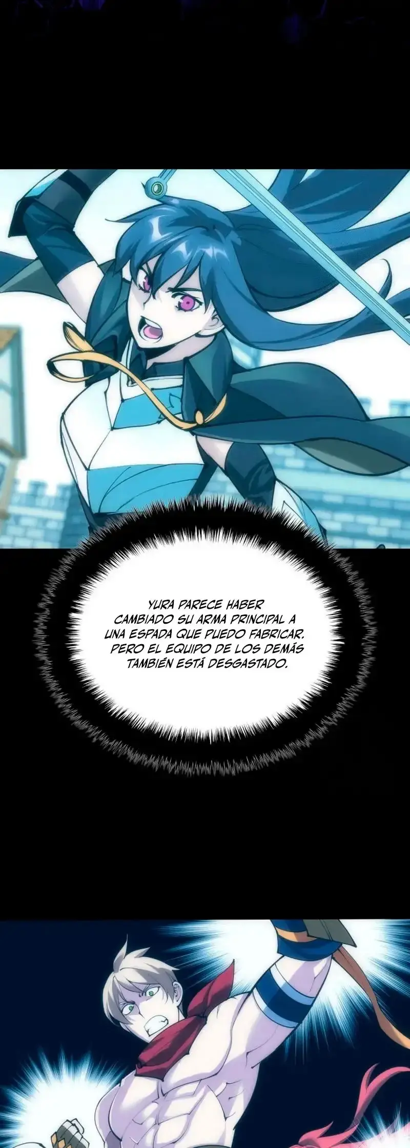 Read Overgeared ES Manga Online