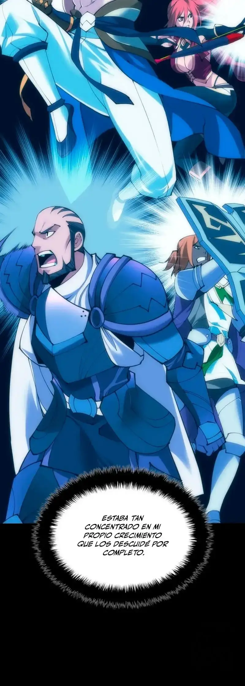 Read Overgeared ES Manga Online