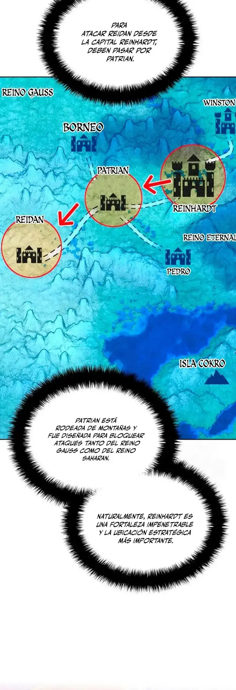 Read Overgeared ES Manga Online