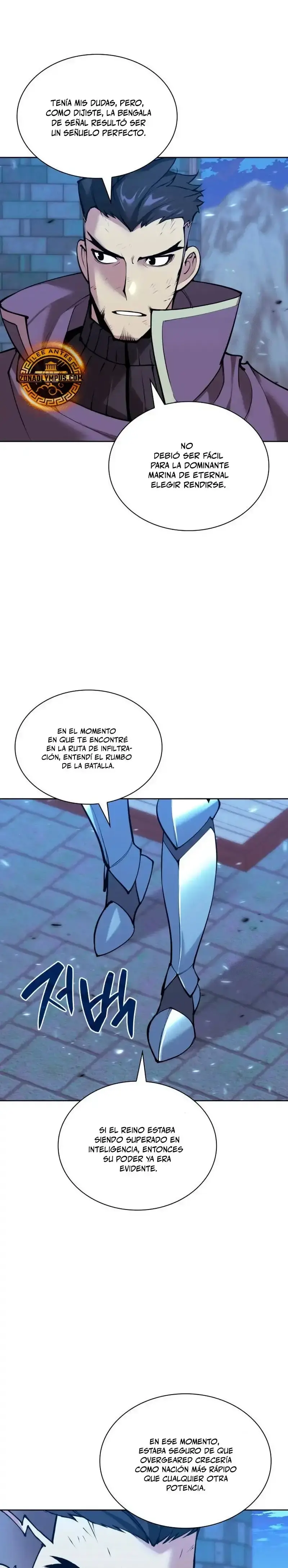 Read Overgeared ES Manga Online
