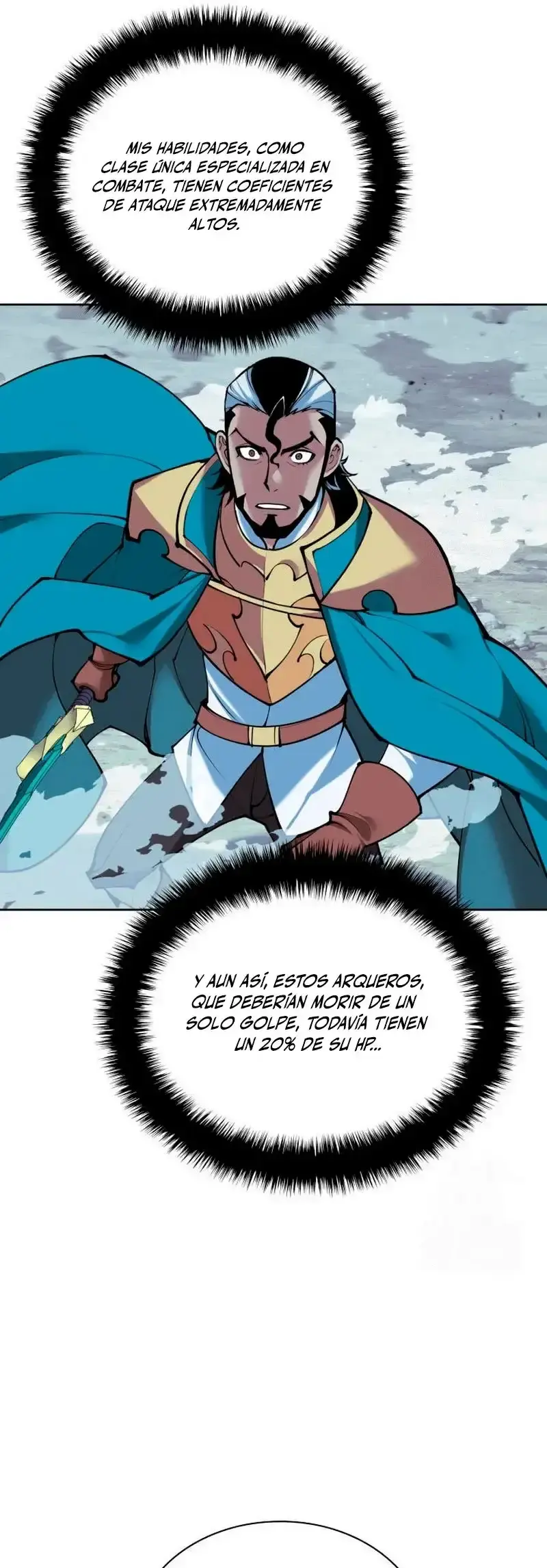 Read Overgeared ES Manga Online