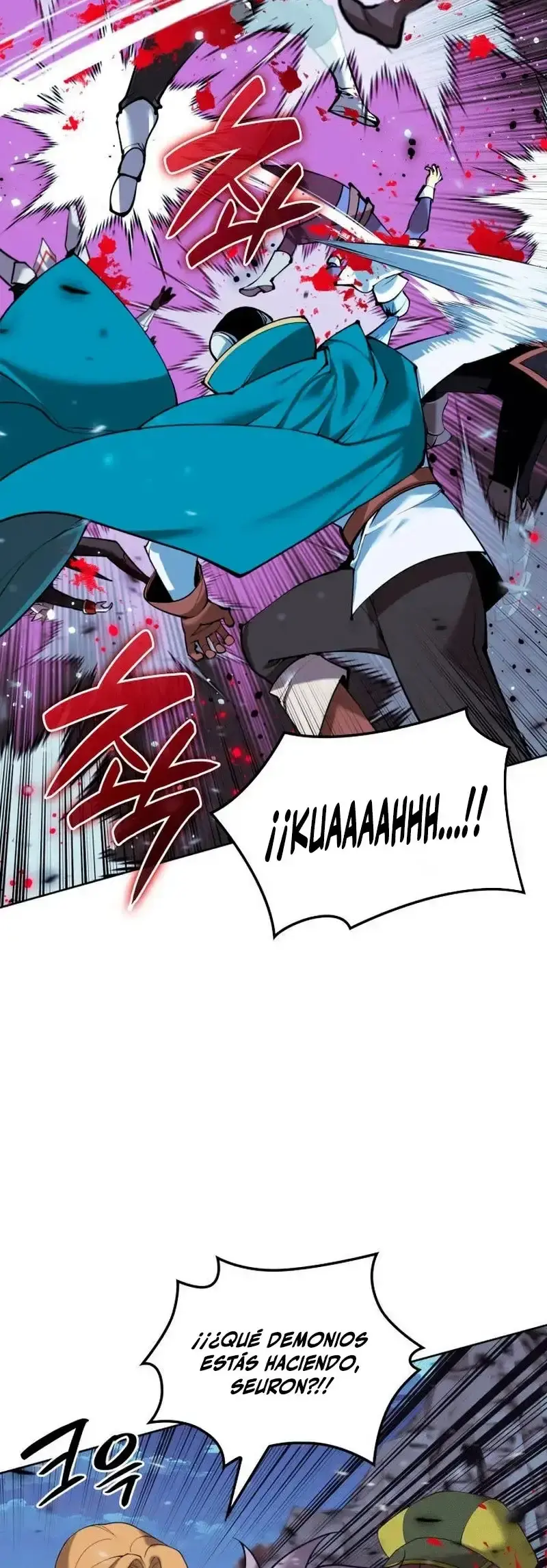 Read Overgeared ES Manga Online