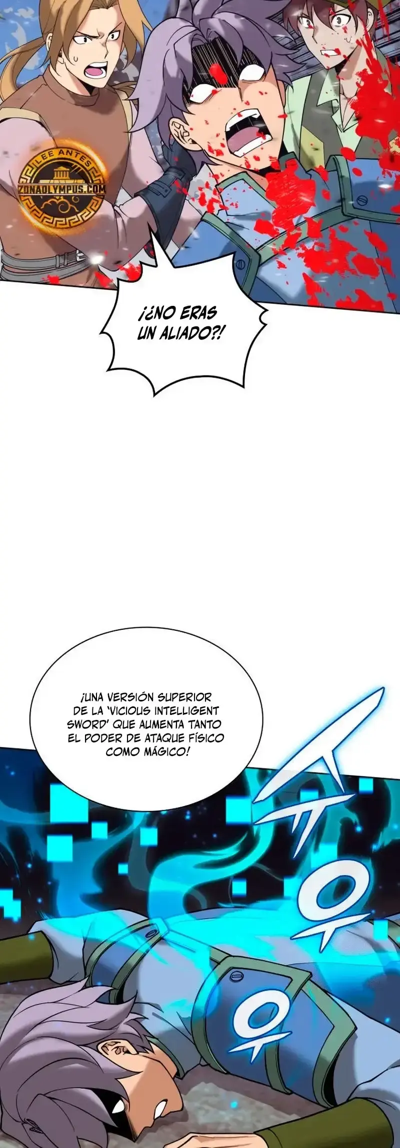 Read Overgeared ES Manga Online