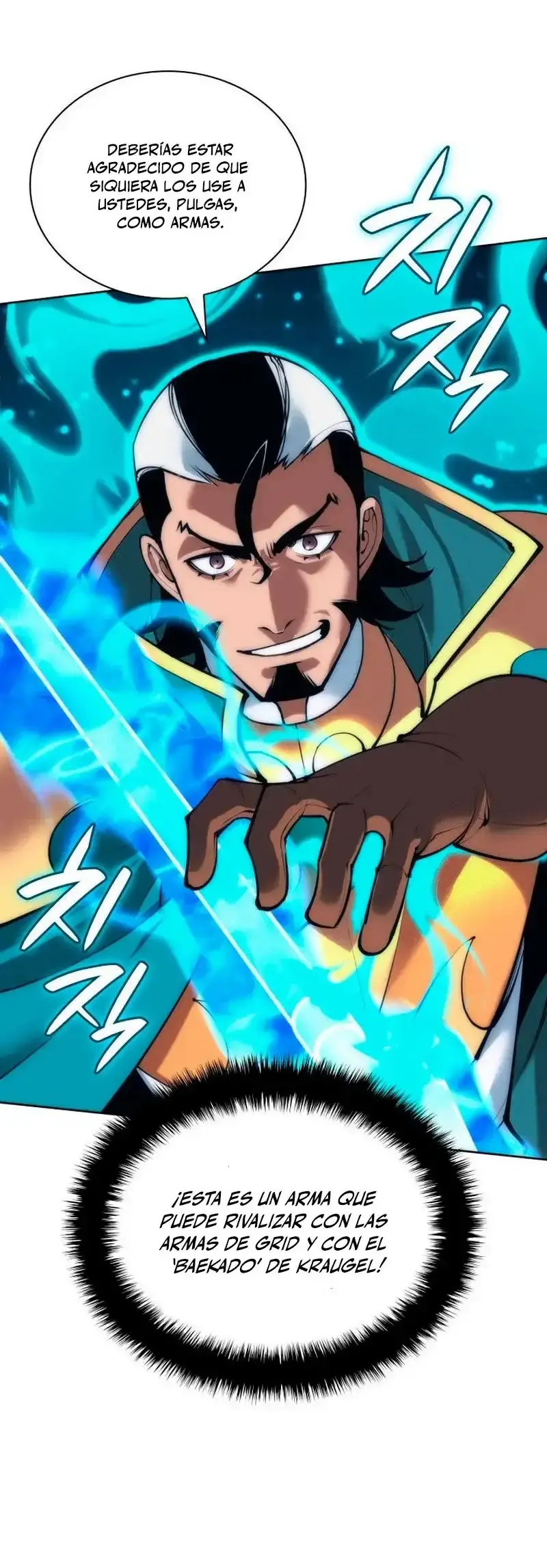 Read Overgeared ES Manga Online