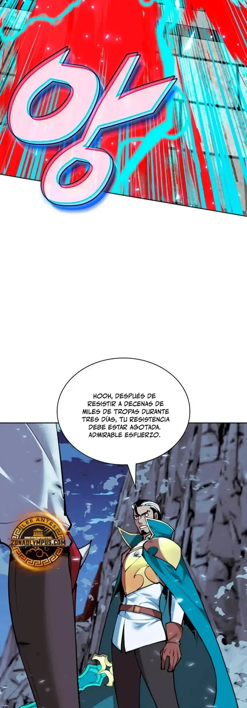 Read Overgeared ES Manga Online