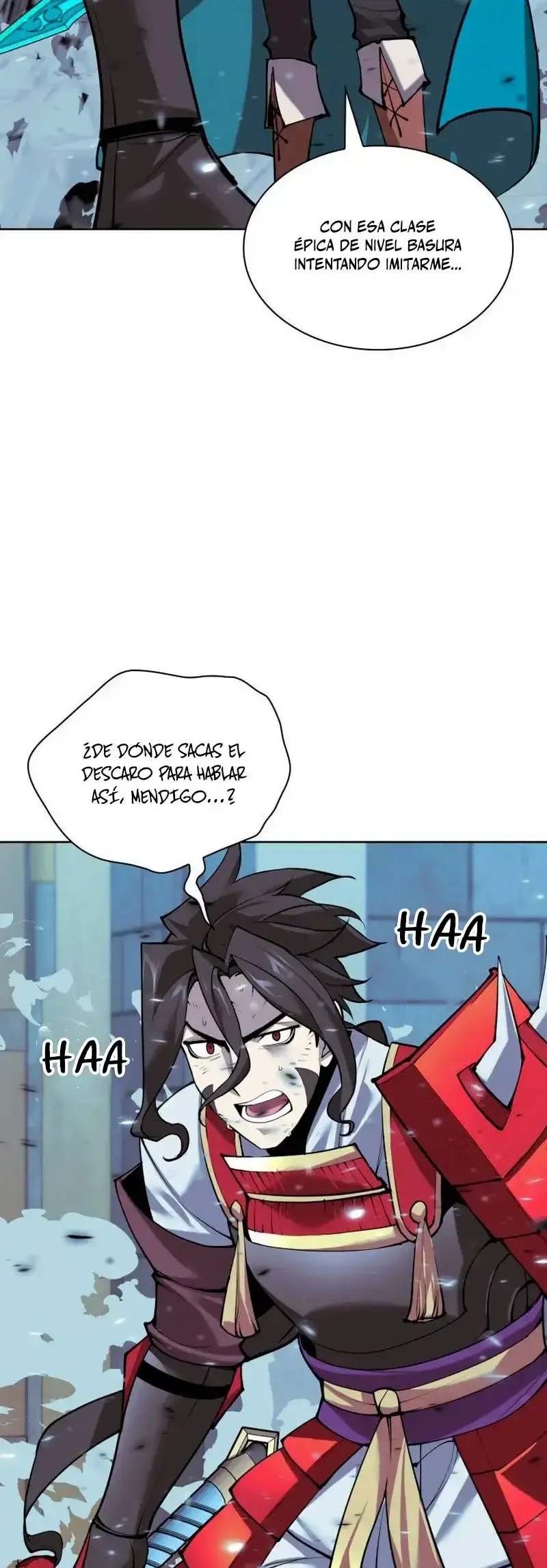 Read Overgeared ES Manga Online