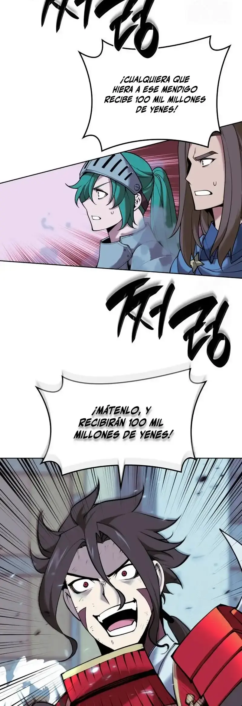 Read Overgeared ES Manga Online