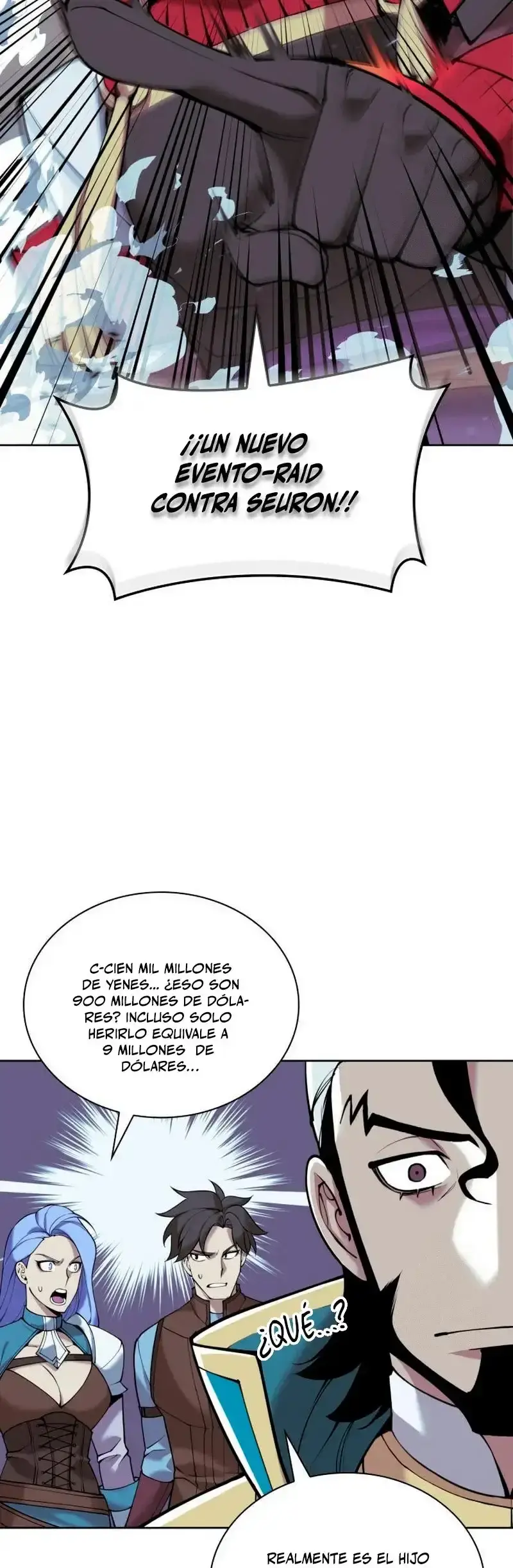 Read Overgeared ES Manga Online