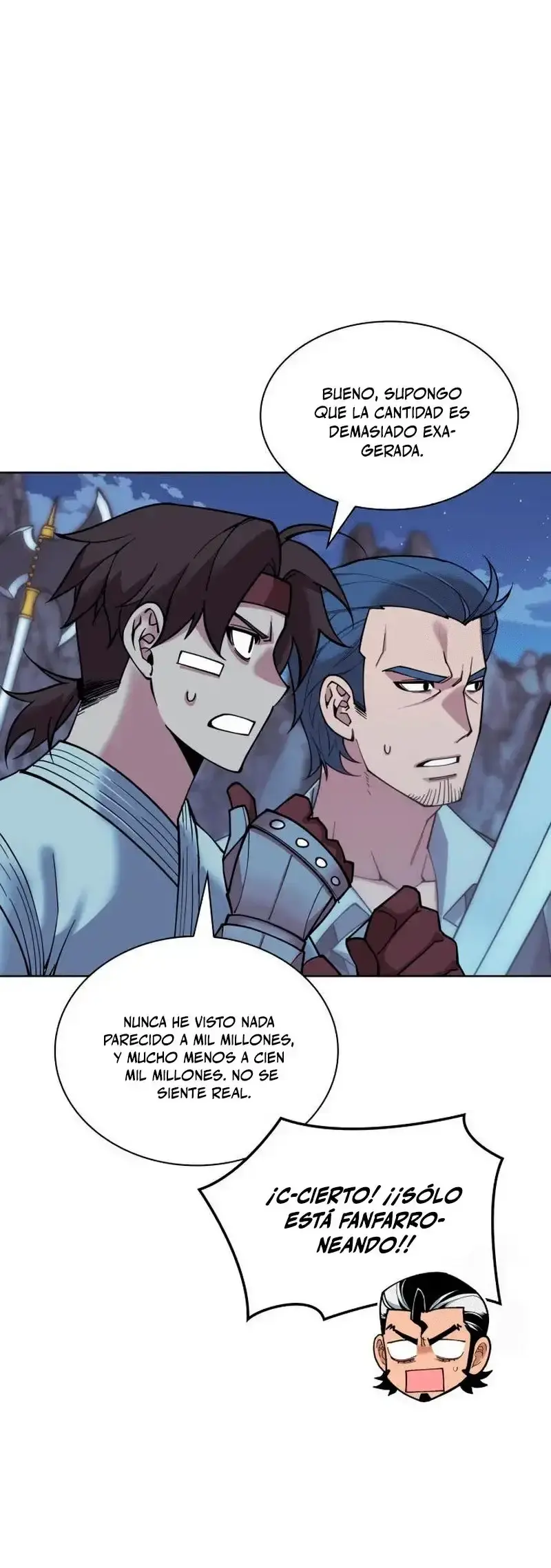Read Overgeared ES Manga Online