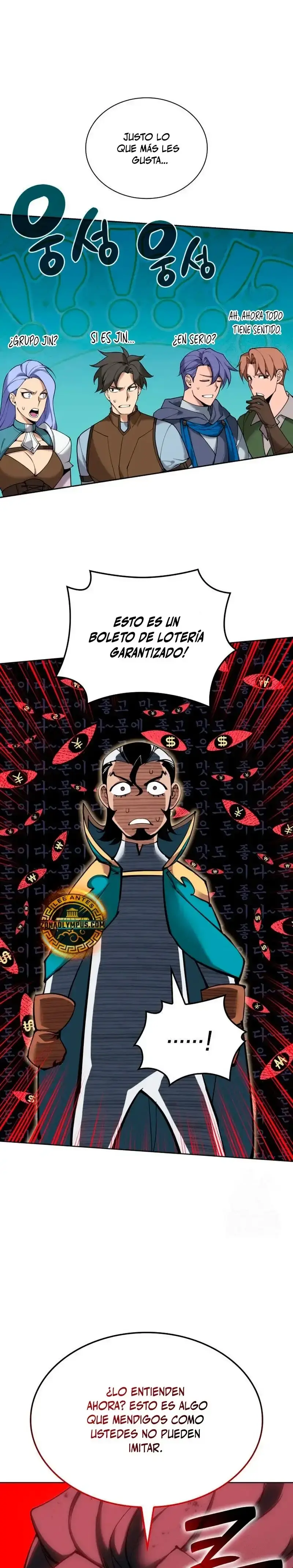 Read Overgeared ES Manga Online