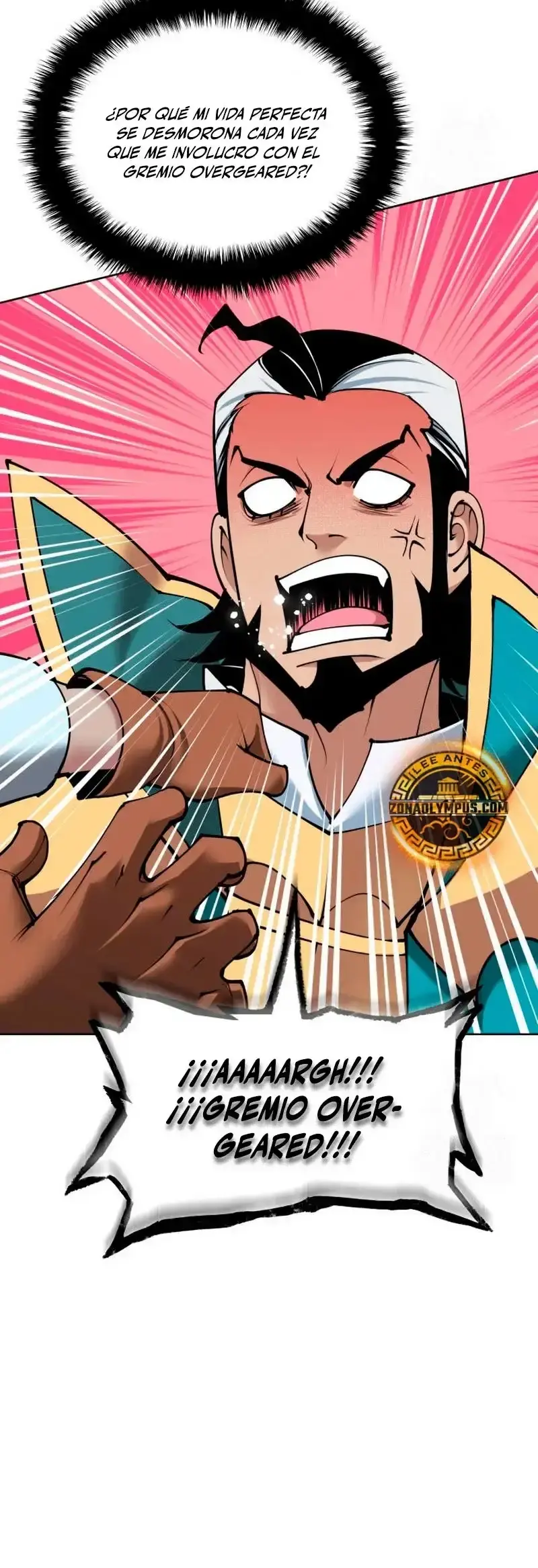 Read Overgeared ES Manga Online