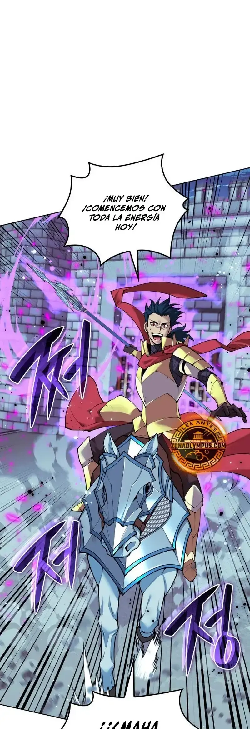 Read Overgeared ES Manga Online