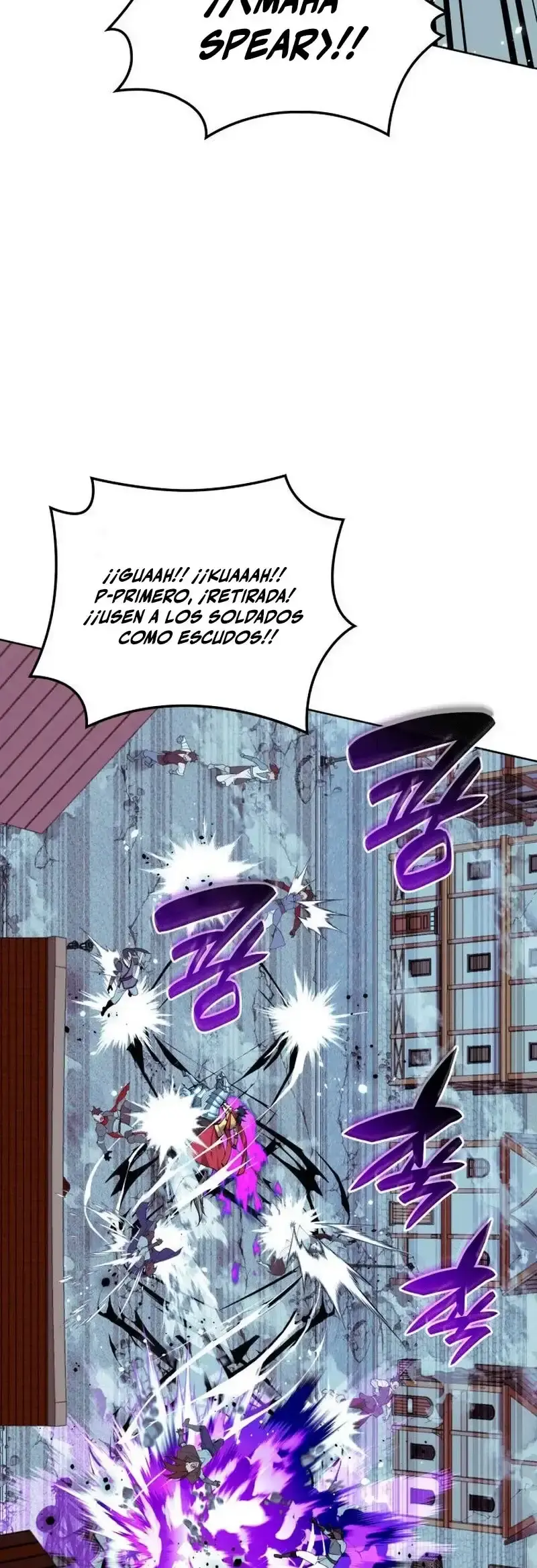 Read Overgeared ES Manga Online