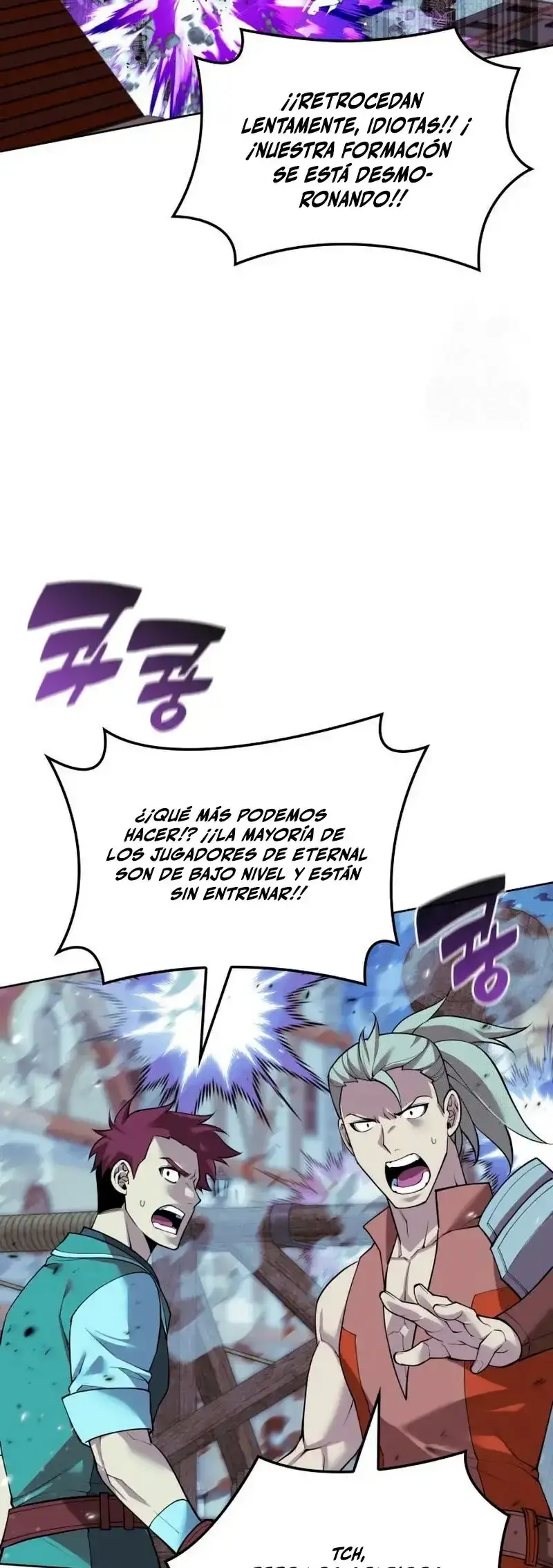 Read Overgeared ES Manga Online