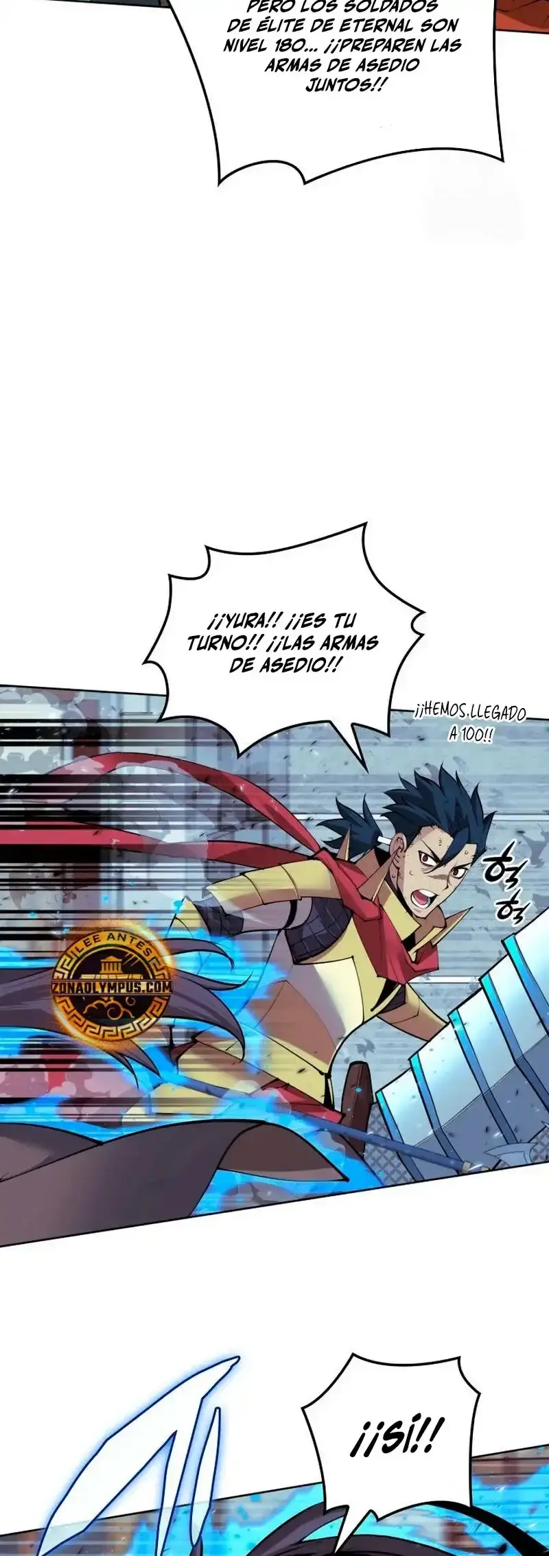 Read Overgeared ES Manga Online