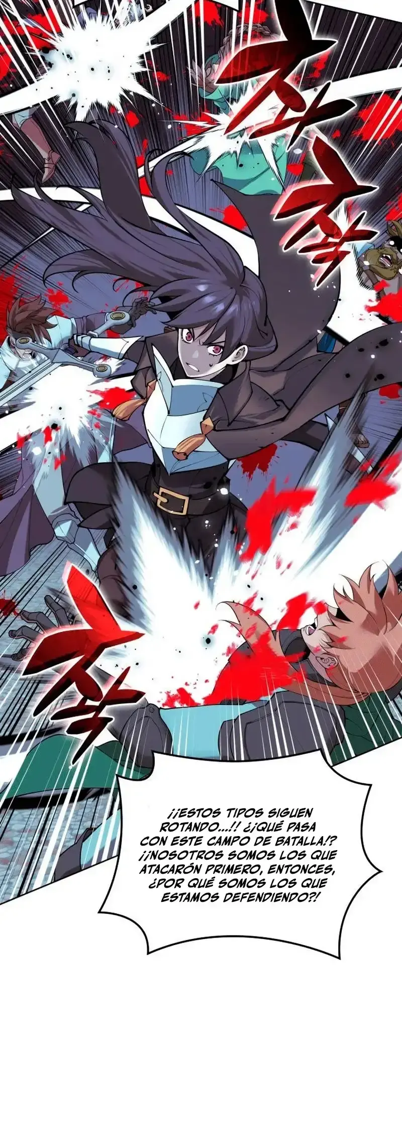 Read Overgeared ES Manga Online