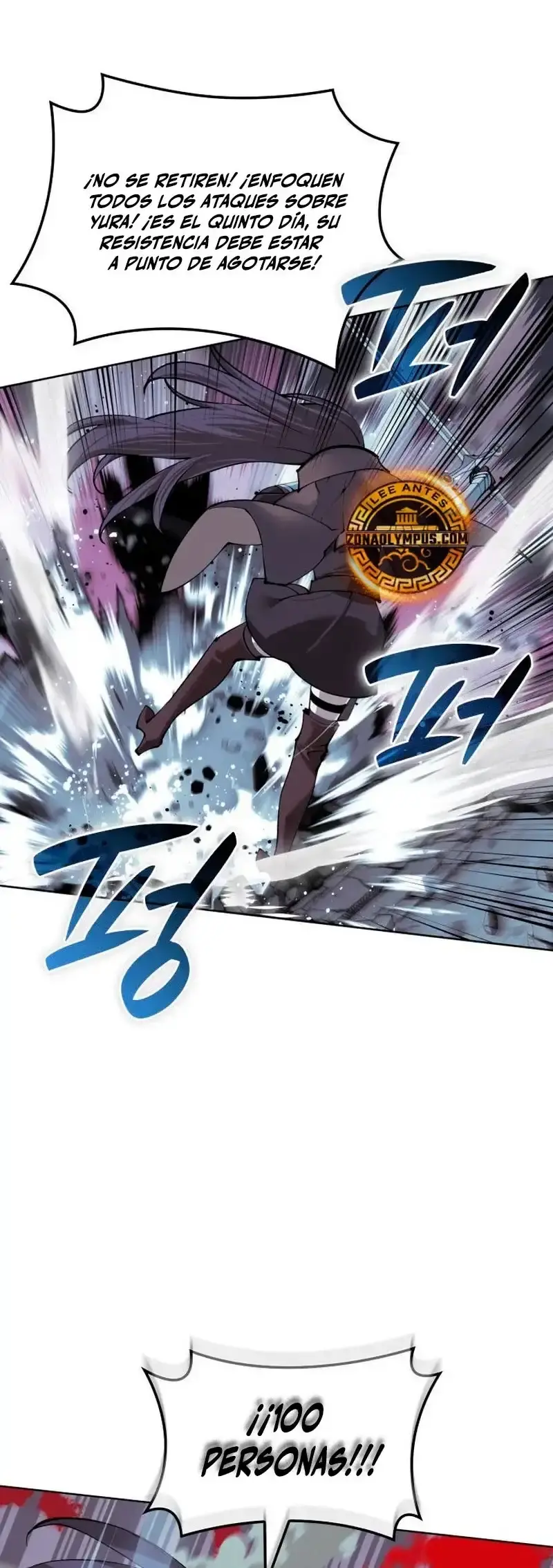 Read Overgeared ES Manga Online