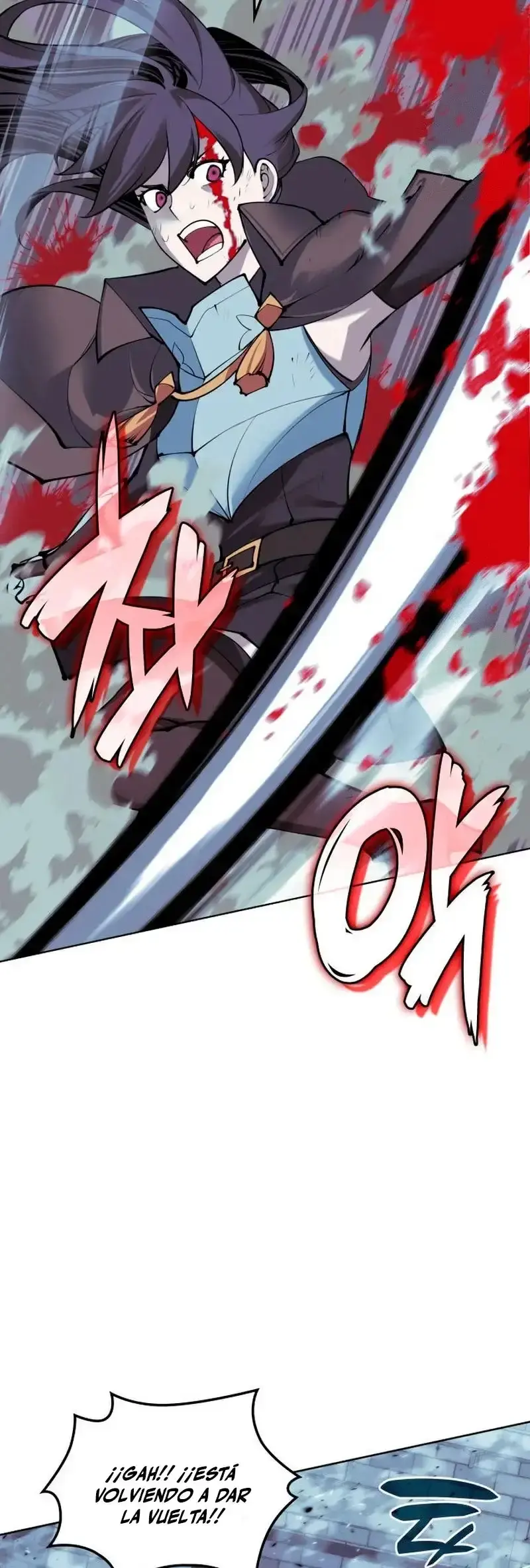 Read Overgeared ES Manga Online
