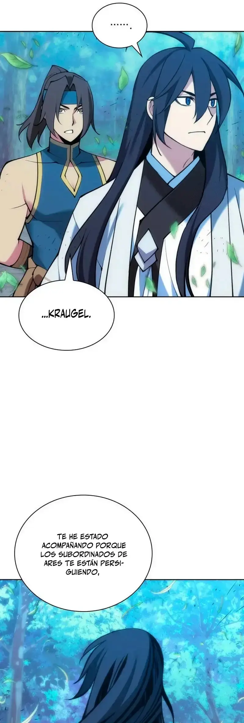 Read Overgeared ES Manga Online