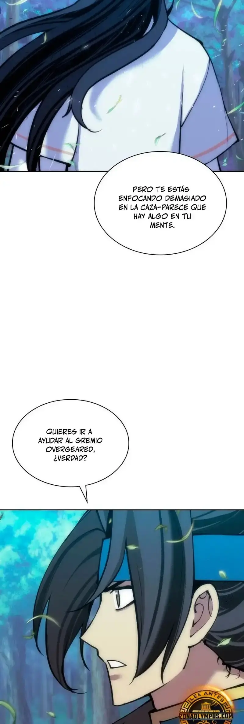 Read Overgeared ES Manga Online