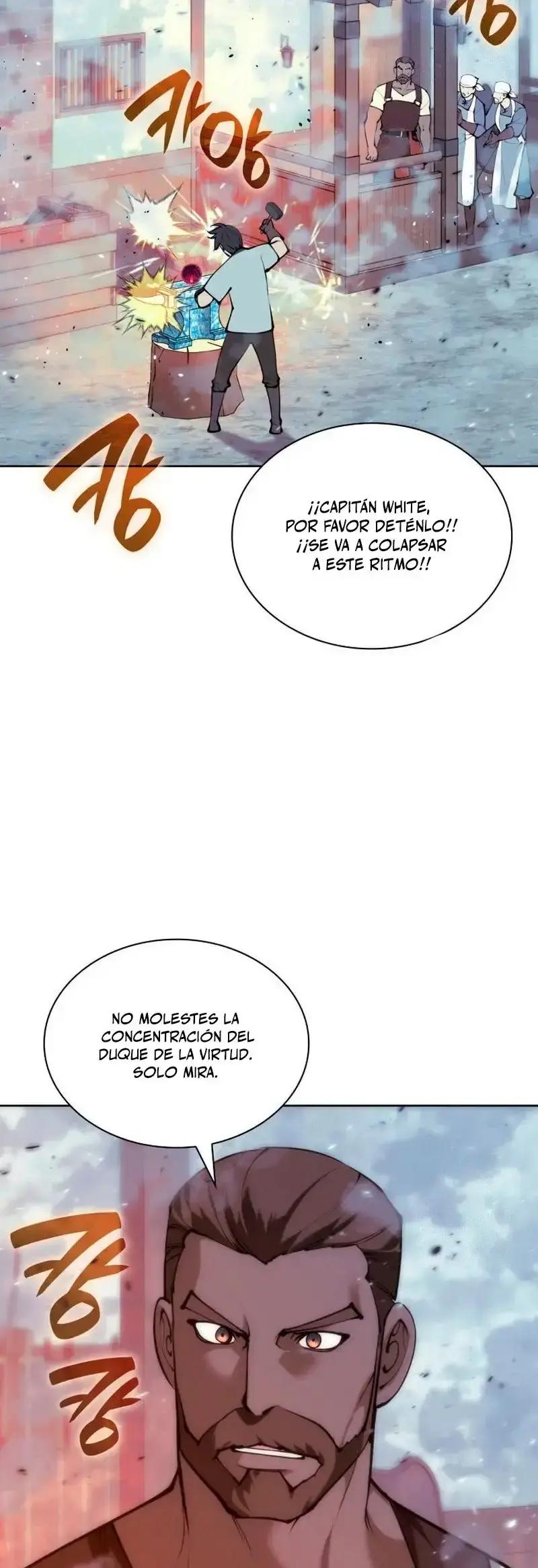 Read Overgeared ES Manga Online