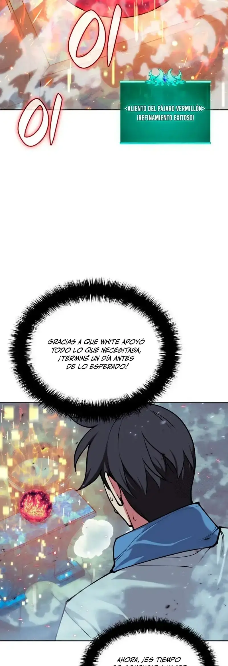 Read Overgeared ES Manga Online
