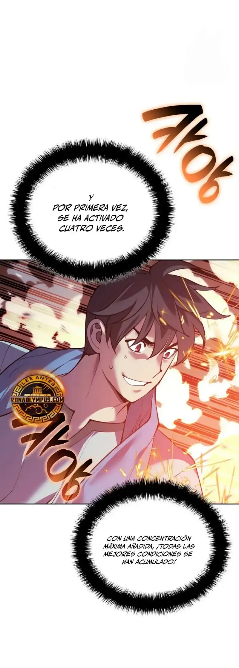 Read Overgeared ES Manga Online