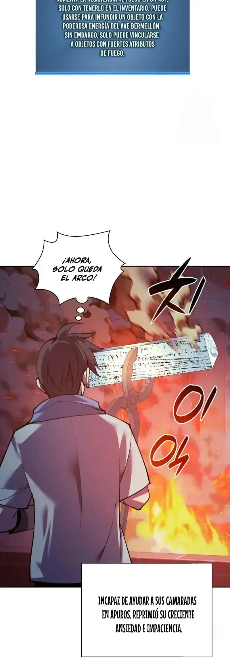 Read Overgeared ES Manga Online
