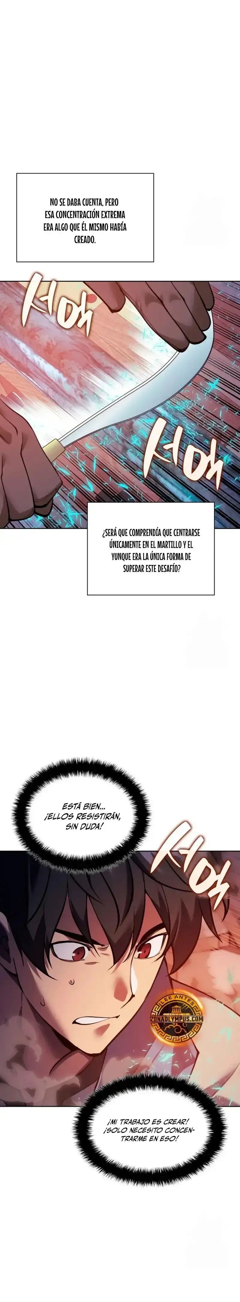 Read Overgeared ES Manga Online