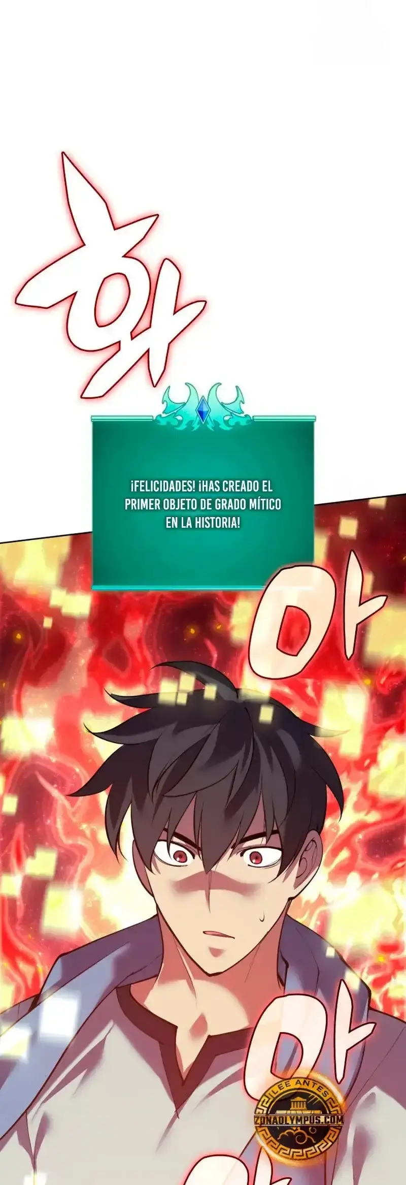 Read Overgeared ES Manga Online