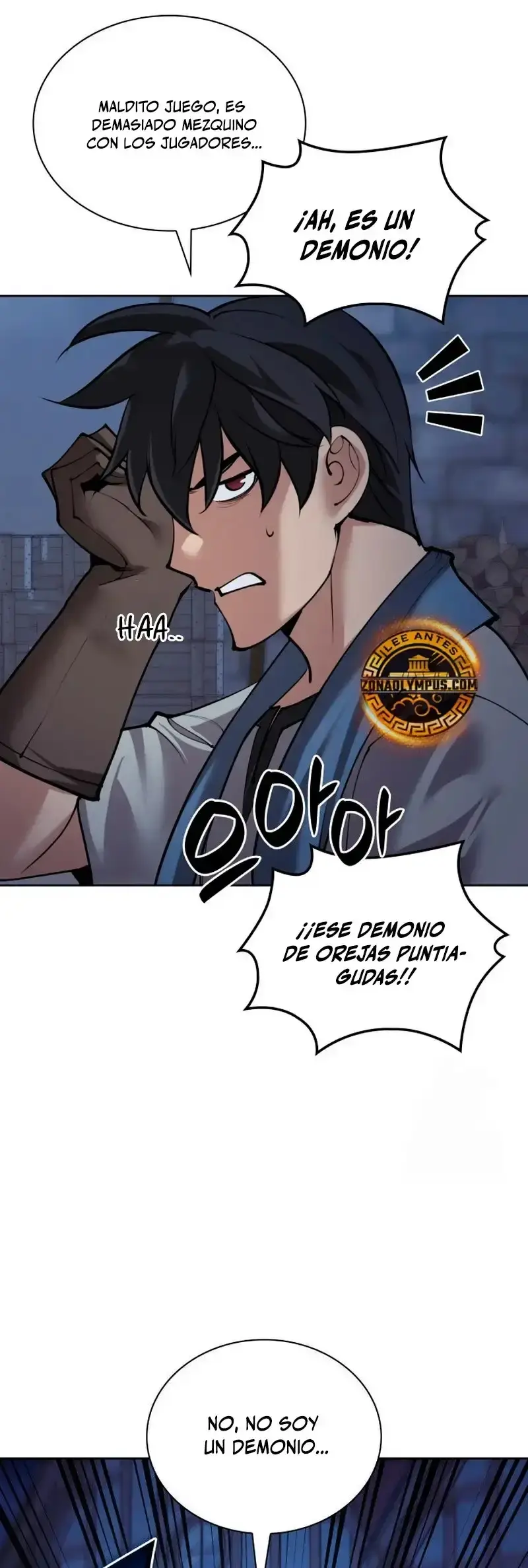 Read Overgeared ES Manga Online