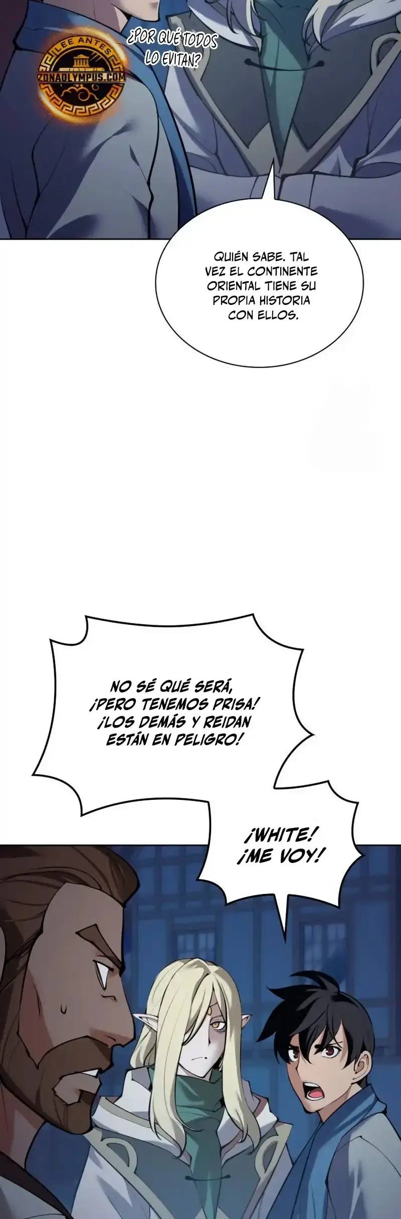 Read Overgeared ES Manga Online