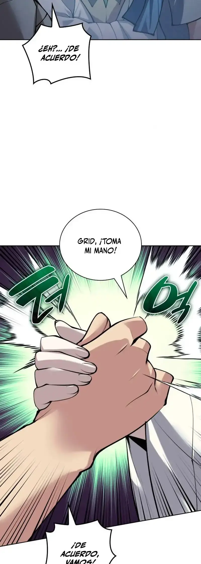 Read Overgeared ES Manga Online