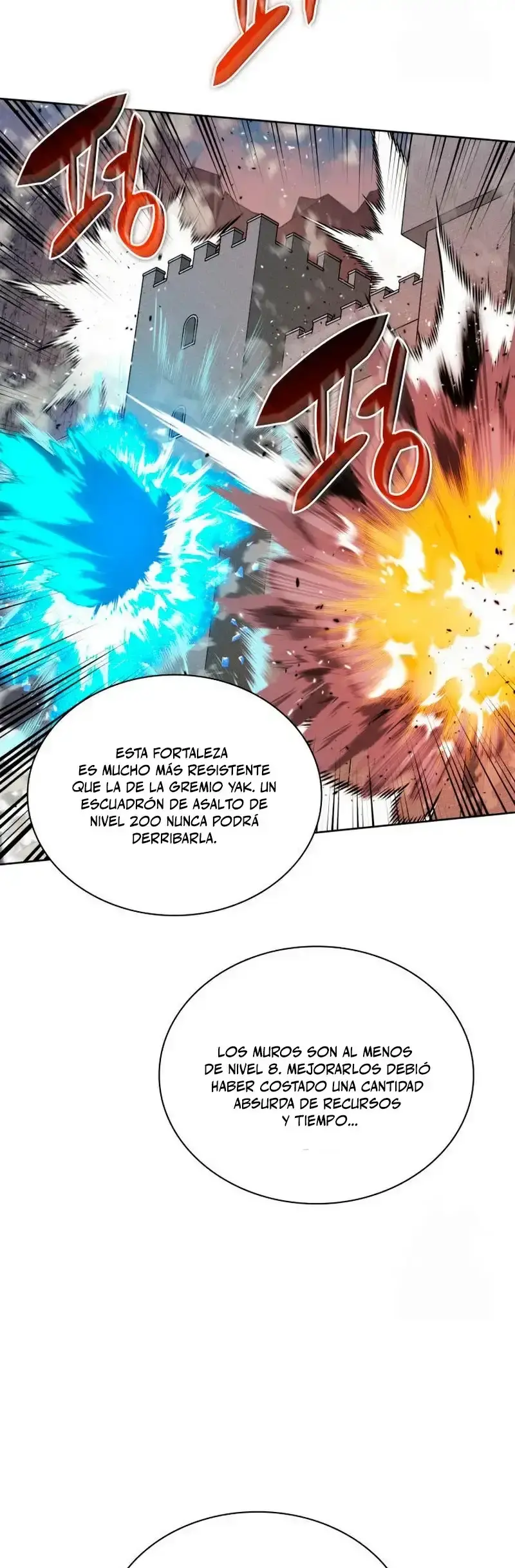 Read Overgeared ES Manga Online
