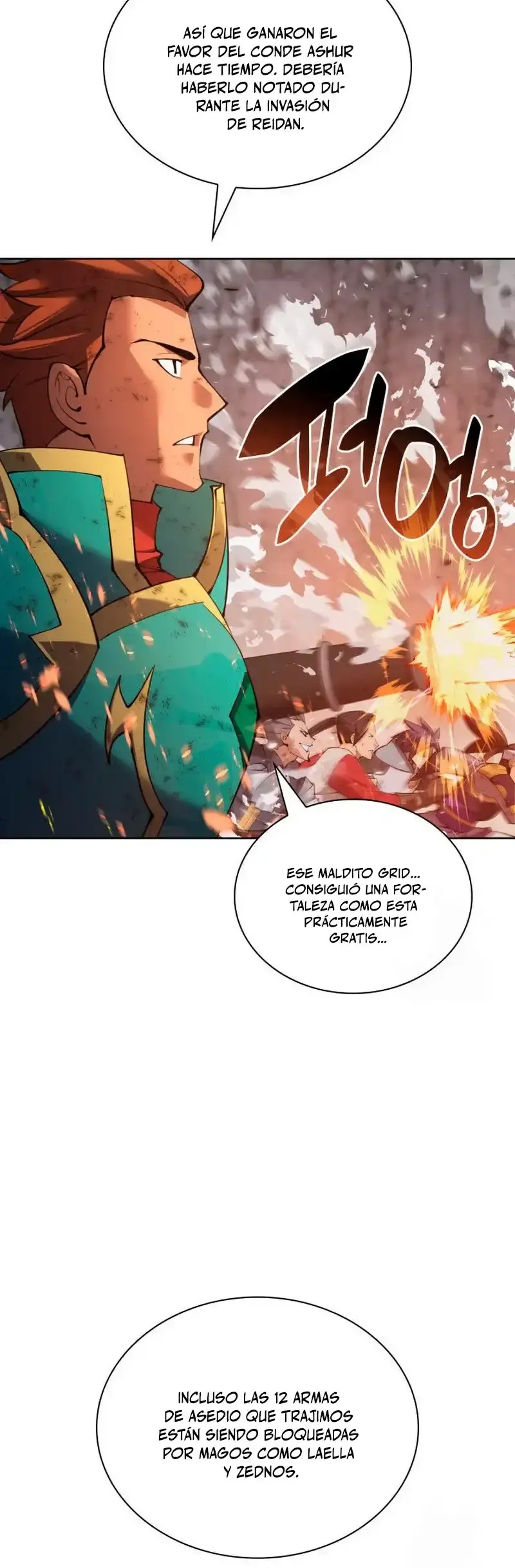 Read Overgeared ES Manga Online