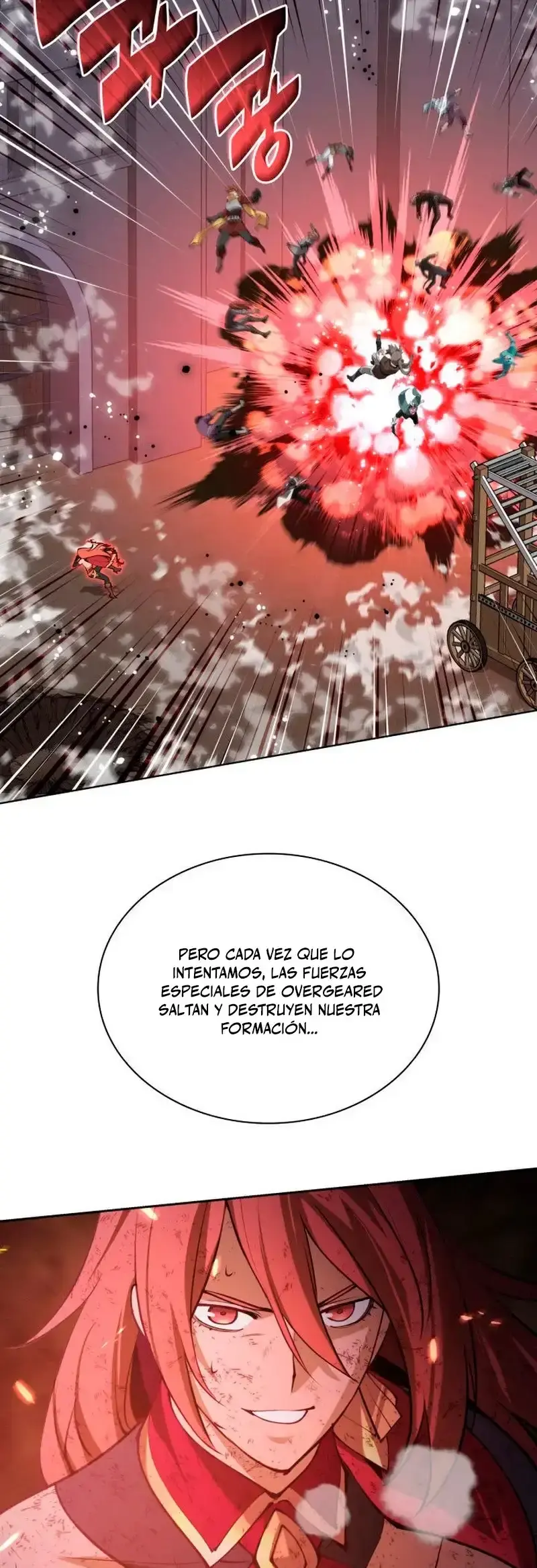 Read Overgeared ES Manga Online